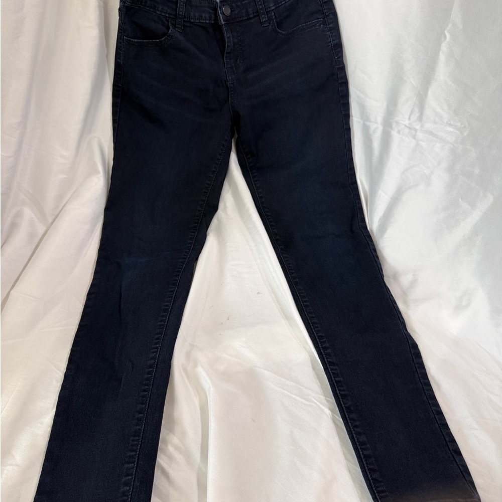 Jennifer Lopez Skinny Jeans Women’s Size 6 Dark Wash Stretch Denim